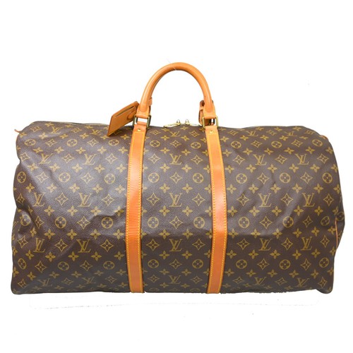Louis vuitton keepall monogram - louis,