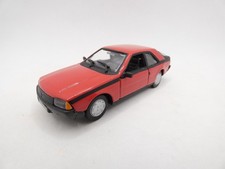 Renault Fuego 1981 Norev 1/43 Miniature