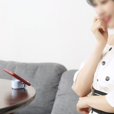 Pince Ventilateur Portable