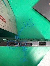 Carte Mère Pc Portable Lenovo Thinkpad X390 Yoga - Intel Core I5 8265U , 16Go