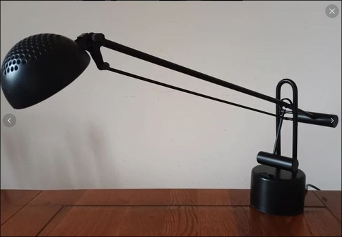 Lampe bureau années - bureau, (années