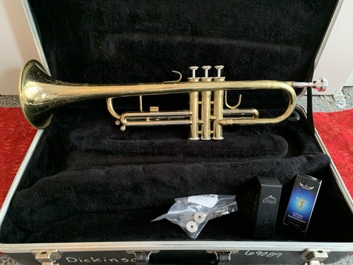 Blessing 127 trumpet - blessing,