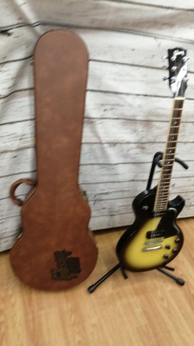 Guitare électrique - (gibson),