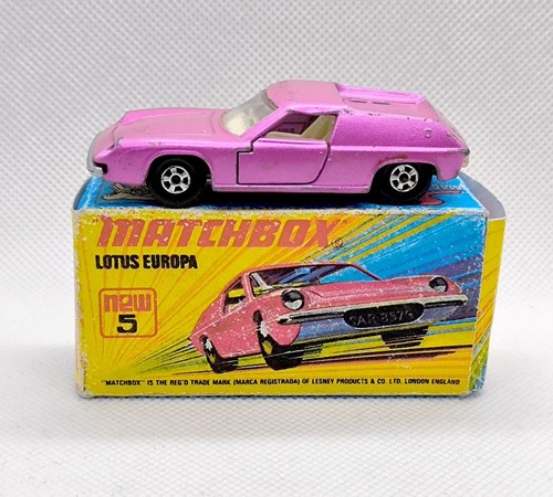 Lotus europa 1969 - 1969,