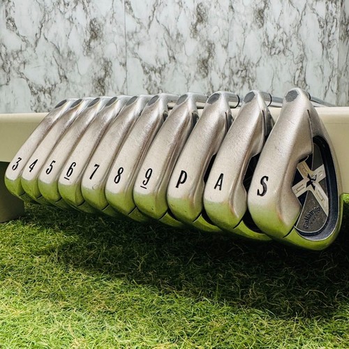 Callaway iron set 18 - callaway,