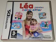 Nintendo DS - Léa Passion