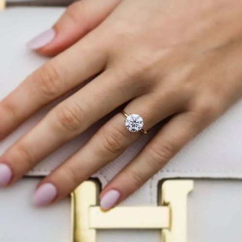 Bague cadeau mariage finition