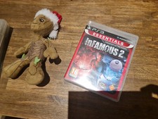PS3 Infamous 2