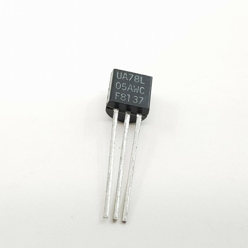 Ua78l05a transistor nos - wc,
