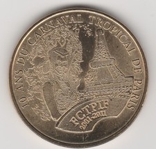 -- 2011 COIN TOKEN JETON