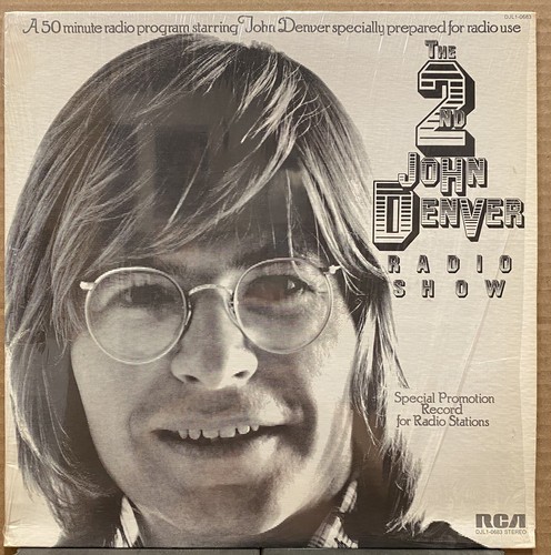 2ème john denver - john, radio