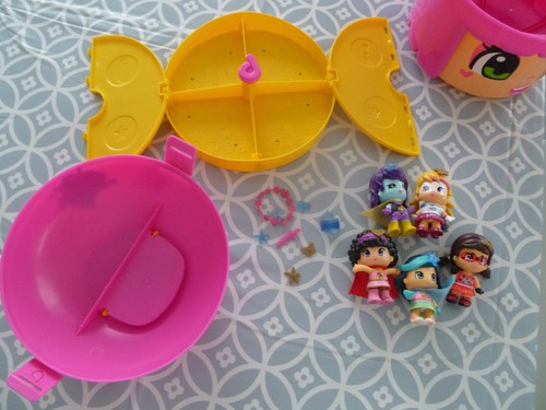 Tete rangement super heros - ,