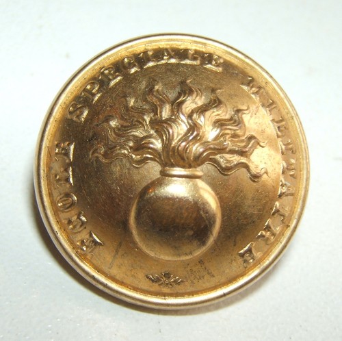 Bouton dore ecole speciale - bouton,