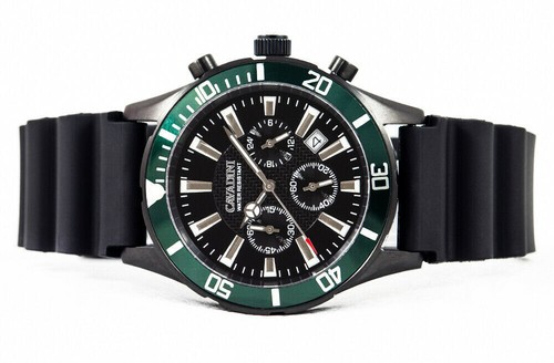 Cavadini chronographe montre - cavadini,