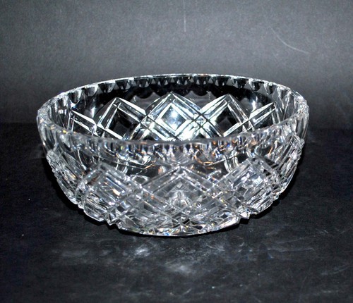Coupe ronde ancienne - , en
