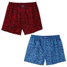 Lousy Livin Boxer Une Haut 3 Noir sous-Vêtements Bande en Caoutchouc Culotte