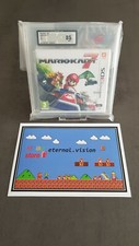 [N3DS] MARIO KART 7 UKG GRADED 85 (PAL UKV)