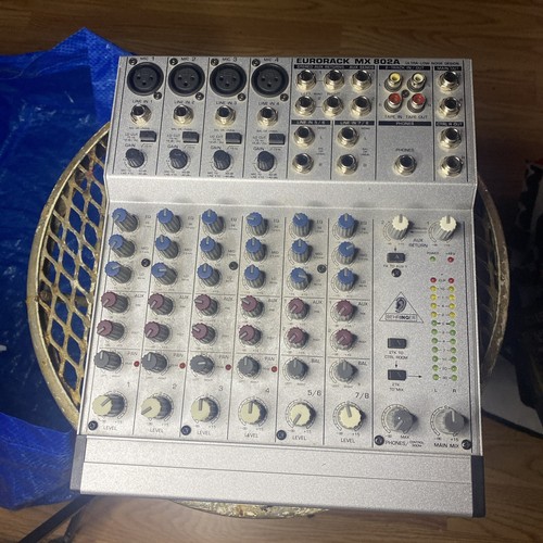 Behringer eurorack 802a uln - behringer, 802a-uln
