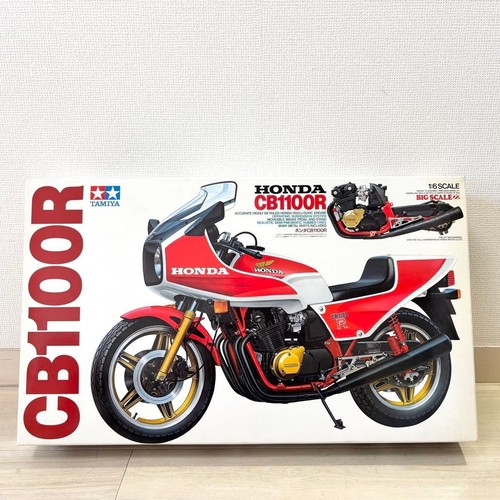 Tamiya honda cb1100r - honda,