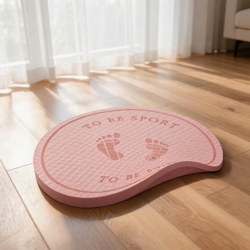 Tapis exercice tpe - d'exercice, épaissi