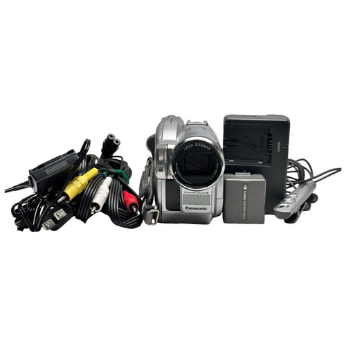 Caméscope minidv panasonic - caméscope,