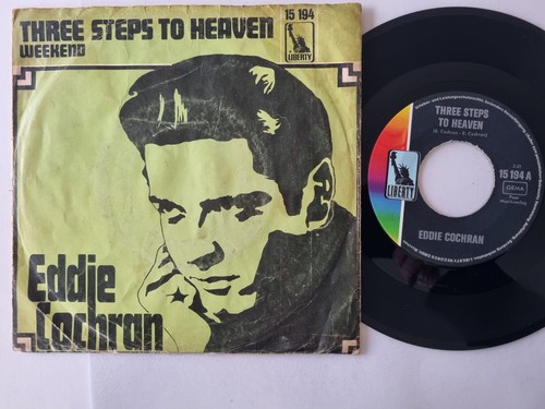 Eddie cochran three steps to - eddie,