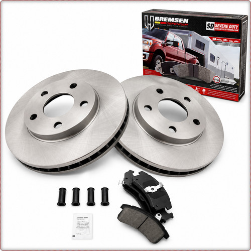 Disques frein plaquettes - disques,