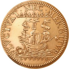 France, Médaille, Le Préfet