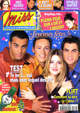 Magazine MISS  STAR CLUB n 69