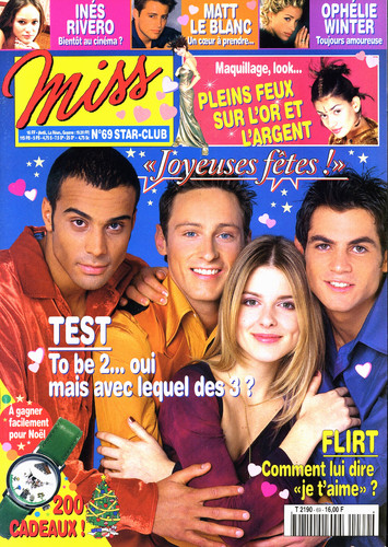 Magazine miss star club - , 69