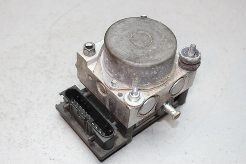 Abs hydraulic block control - abs,
