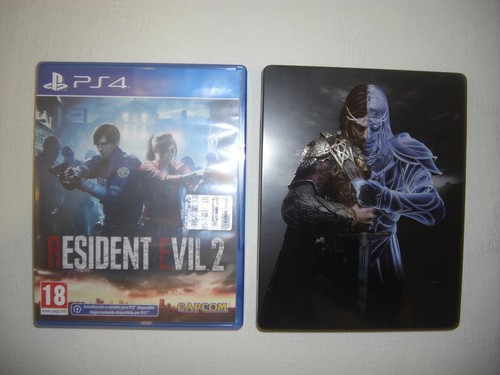 Lot jeux ps4 - 2,
