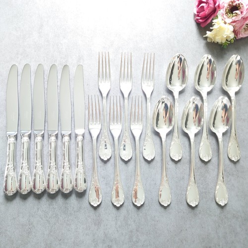 Christofle marly 18pcs - marly,