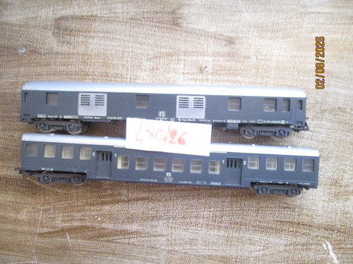 398 deux wagons - n°,
