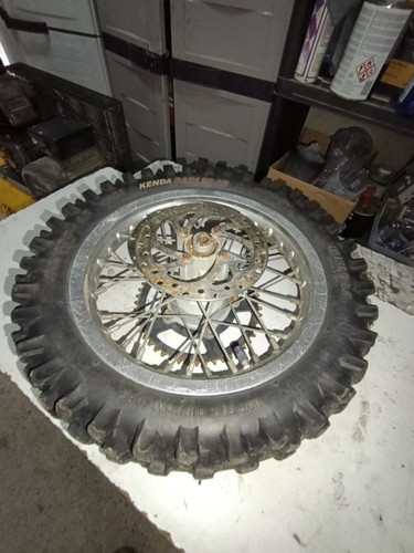 Roue arrière ktm - 65, sx