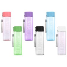 Bouteille d'eau portable étanche hydratation fiable pour aventures en plein air