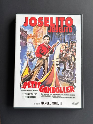 Dvd joselito le petit - joselito,