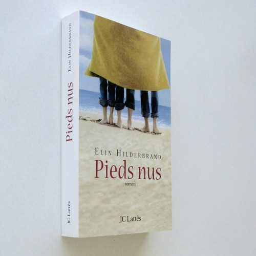 Pieds nus hilderbrand elin - pieds,