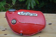 SUZUKI  T 250 - ANNEE 71-72 -