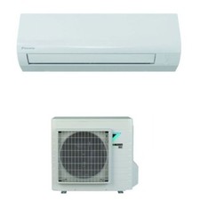 Climatiseur Daikin Sensira Monosplit 9000 BTU Inverter R-32 Wi-Fi FTXF25F