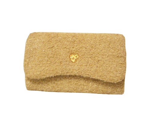 Pourchet 5593 camel sac - pourchet,