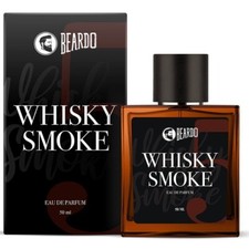 Beardo Whisky Smoke Eau De