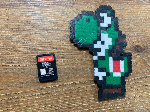 Bravely default loose - ii, sans