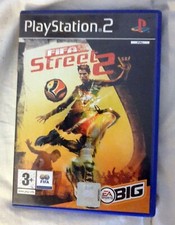 jeu FIFA STREET 2 pour