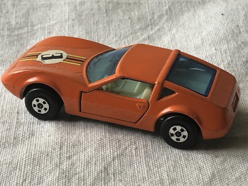 Matchbox superfast voiture - matchbox, :