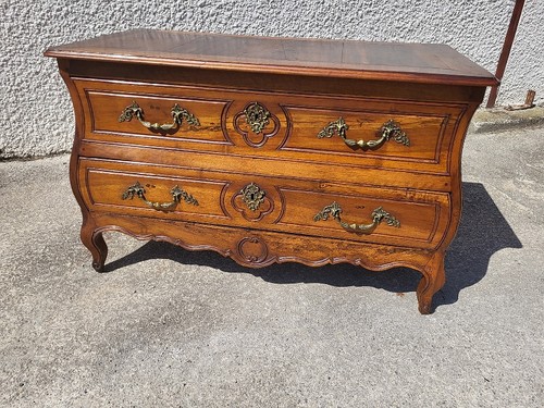 Commode tombeau louis - commode, xv