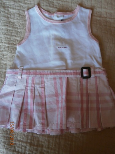 Robe burberry mois cwf - burberry,