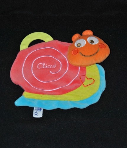 Peluche doudou escargot - , chicco