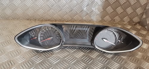 Compteur vitesse peugeot - compteur,