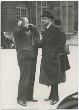 Roger Langeron, préfet de